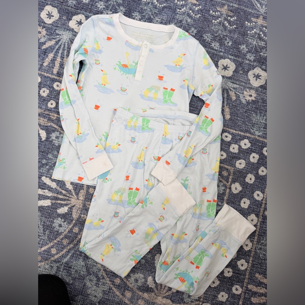 TBBC pima pajamas